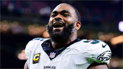 Eagles veteran Brandon Graham weighs possible retirement plans after playoff exit as offensive struggles force major changes