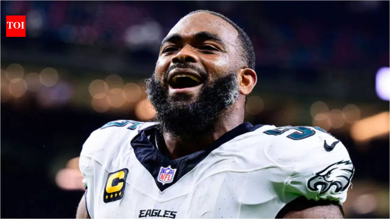Eagles veteran Brandon Graham weighs possible retirement plans after playoff exit as offensive struggles force major changes