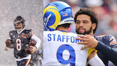 How will fierce Chicago cold test bravery of Bears and Rams as they charge onto frozen gridiron?