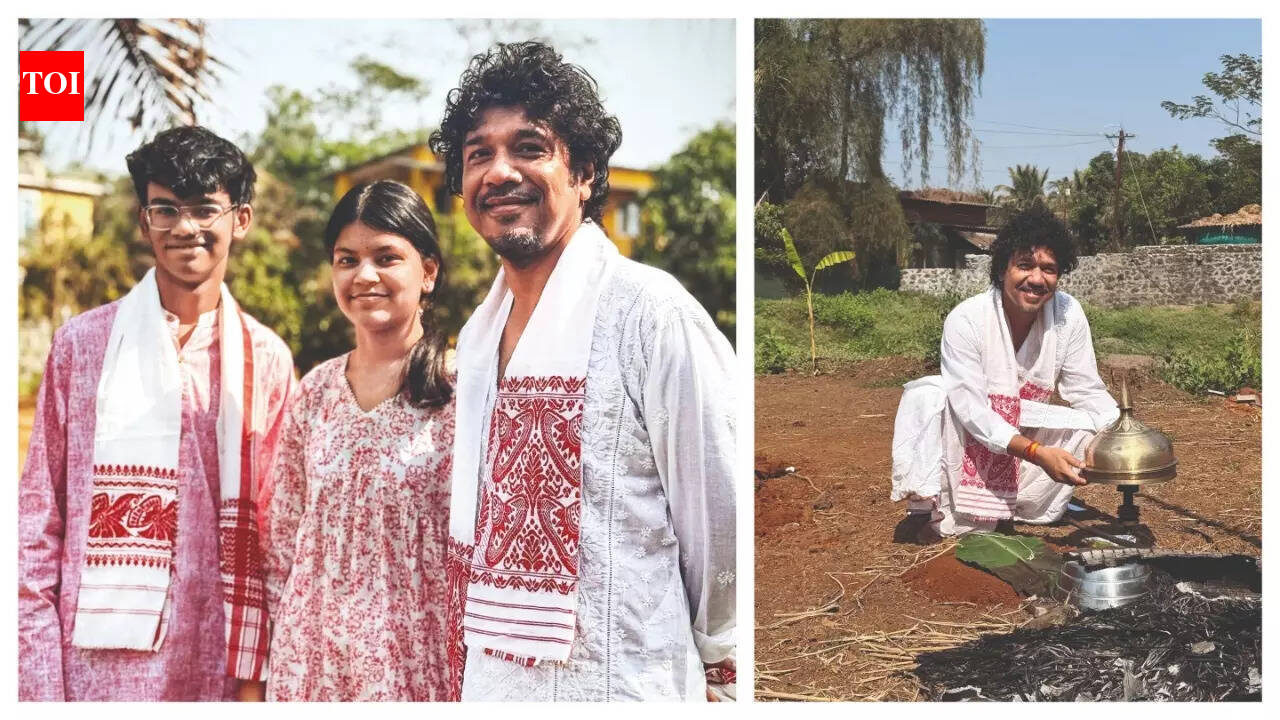 Papon: Magh Bihu isn’t just a festival for me, it's a promise that our roots will always live on