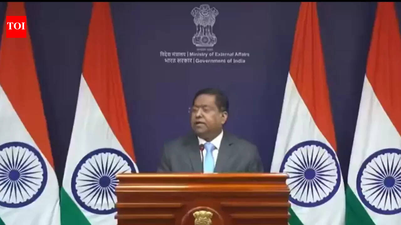 ‘Leave by any means available’: India keeps close watch on Iran amid escalating tensions