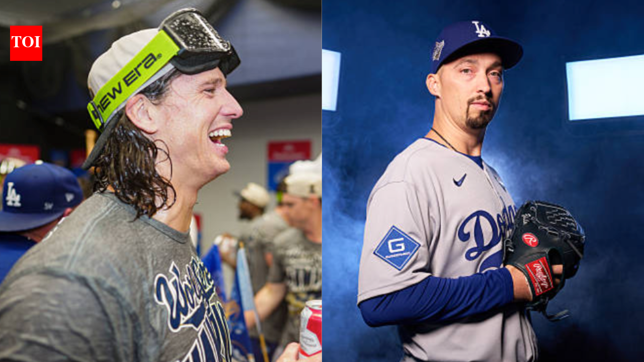 Tyler Glasnow vs Blake Snell height difference: How tall are the two Cy Young winners