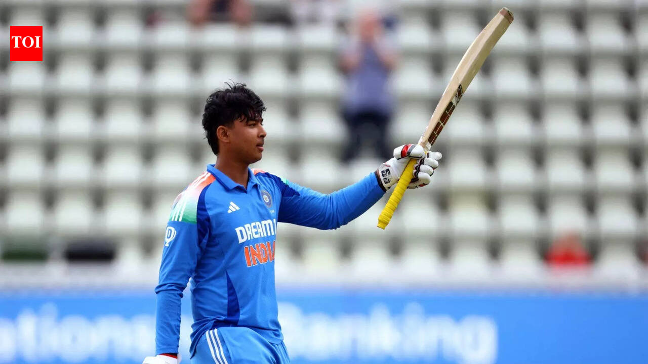 'Detrimental to growth': Ex-India coach questions Sooryavanshi playing U19 WC