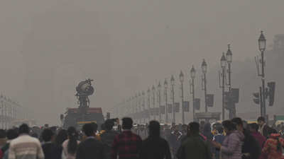 Capital chokes: GRAP-III reimposed in Delhi-NCR; air quality likely to turn 'severe'