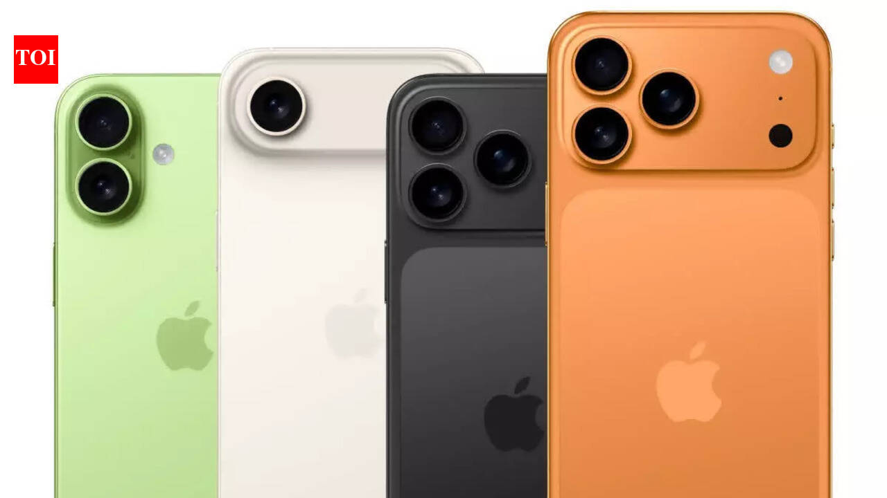 Apple iPhone Fold and iPhone 18 Pro, iPhone 18 Pro Max specifications leaked: Here’s everything we know