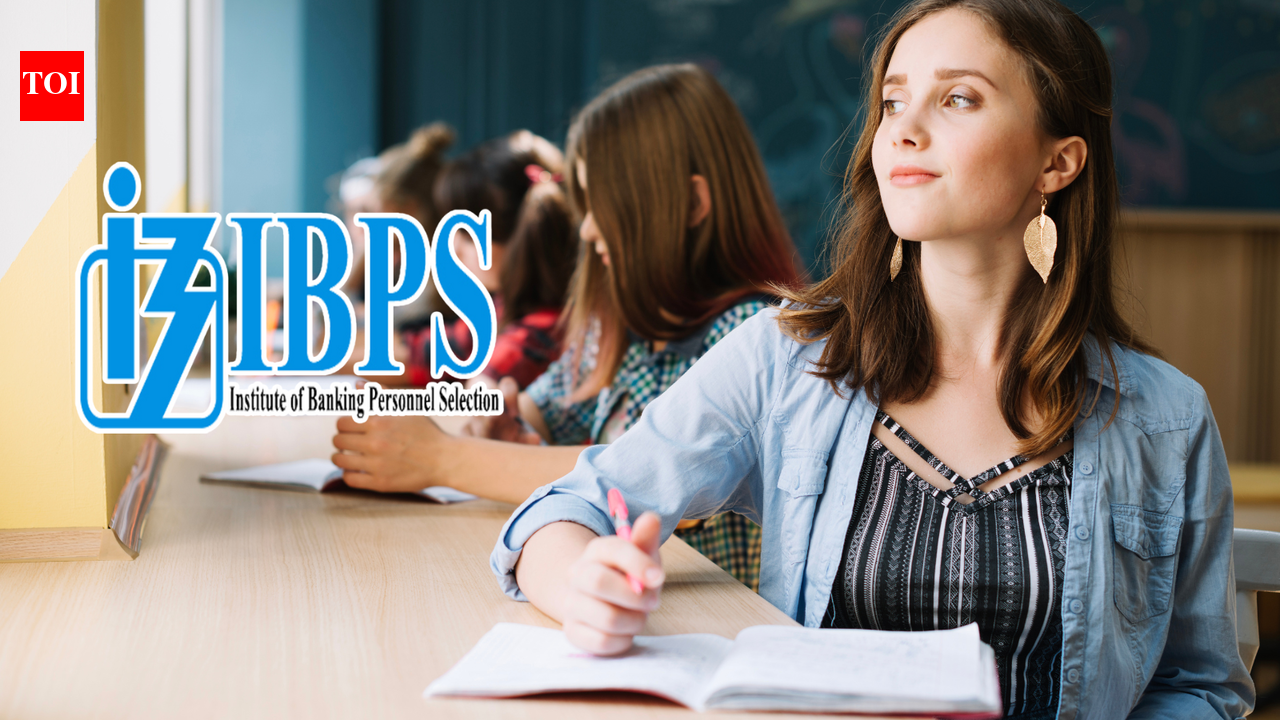 IBPS exam calendar for 2026-27 session released: Check schedule for PO, Clerk, SO, RRB, and other exams