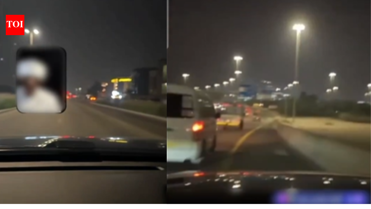 Roads are not for social media: Abu Dhabi Police detains driver over live streaming