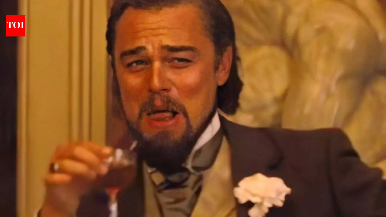 Why we really can’t help but take a dig at Leonardo DiCaprio’s dating life