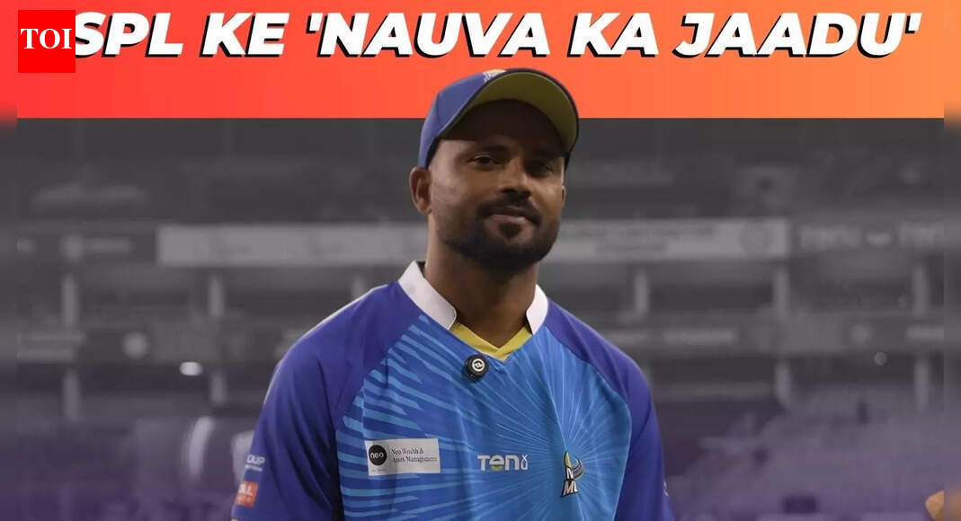 ISPL | Ajaz Shaikhlal Bepari Qureshi on the 9 Street Runs rule