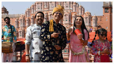 Taarak Mehta Ka Ooltah Chashmah shoots in Jaipur for the first time; show to witness Popatlal’s marriage twist