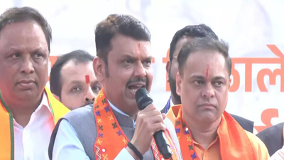 'Can't differentiate Hindutva from development': CM Fadnavis after Mahayuti’s civic poll sweep; BJP set to form 25 mayors