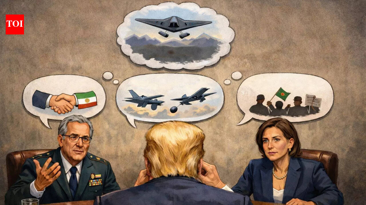 Bombing, precision strikes, or a cyber attack? Why Trump’s Iran plan is fraught with risks