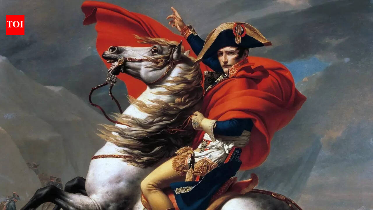 Quote of the day by Napoleon Bonaparte: 