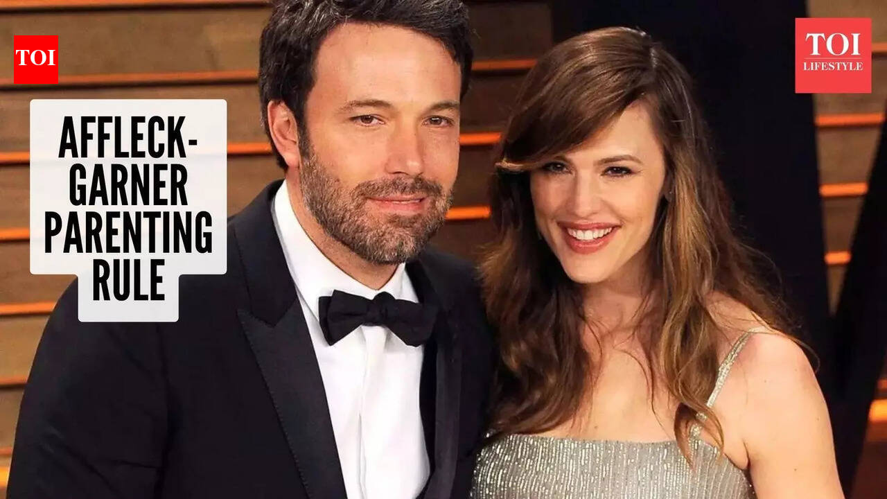 Ben Affleck explains the one parenting rule he and Jennifer Garner never break