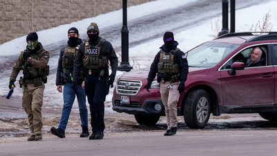 ‘Racial profiling’: ICE agent demands man’s documents 'because of his accent' in viral video