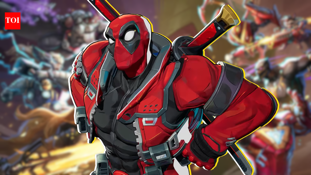All Deadpool skins in Marvel Rivals: How to get, price, and more