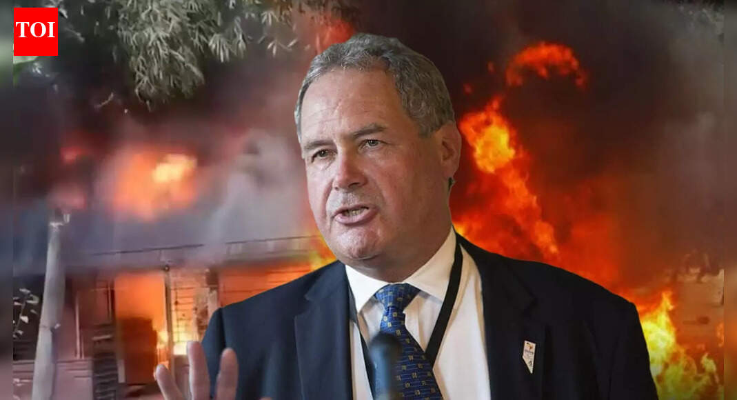 British MP Bob Blackman Warns Of Hindu Killings In Bangladesh As Extremism Rises, Democracy Falters