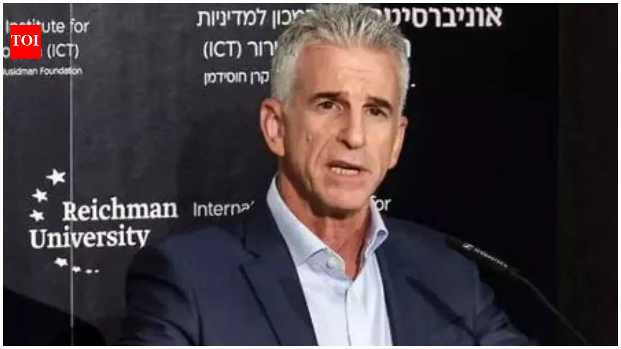 Did Israel stop Trump's Iran strike? Mossad chief in US - why it signals bigger attack in works