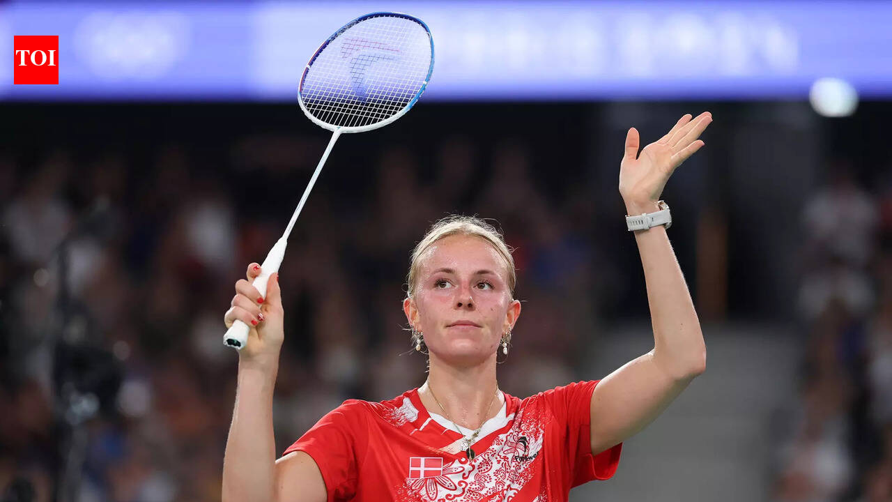 'Unacceptable': Denmark star again questions India's readiness for World Championships