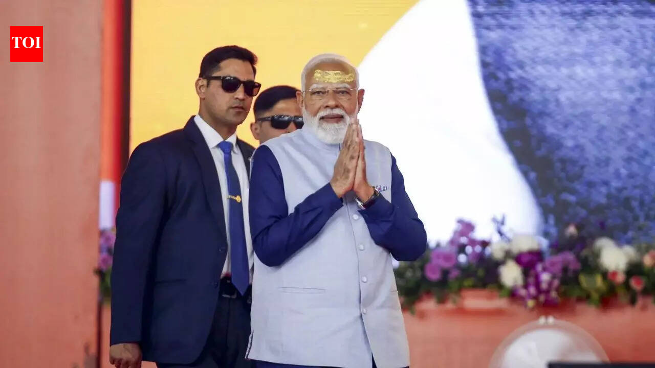 ‘Thank you Maharashtra!’ PM Modi hails civic poll results; congratulates NDA workers