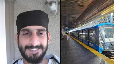  Indian-origin Sukbinder Singh Sogy charged in Canada for trying to set sleeping person on fire inside train
