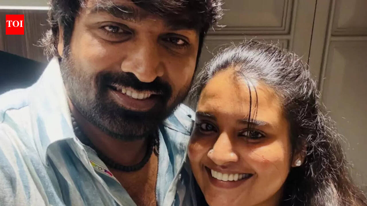 Roshna Ann Roy pens an emotional birthday note for Vijay Sethupathi: ‘Having him in my life is nothing less than a blessing’