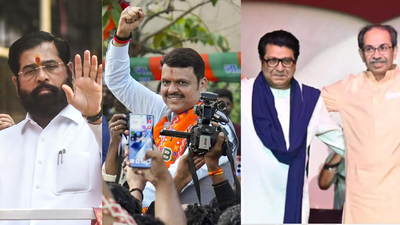 BMC and other Maharashtra civic poll results 2026: Top 10 winners and losers