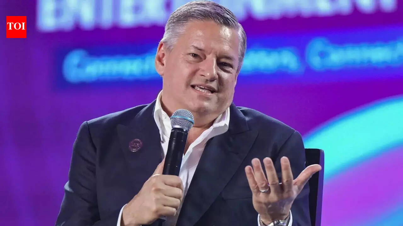 Netflix co-CEO Ted Sarandos shares company's plans for Warner Bros Discovery: 'When we buy the studio...'