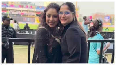 Arti Singh remembers her bond with Rupali Ganguly during a shoot with ‘mama’ Govinda; says 'I remember not leaving her side, she was just 16 years old'