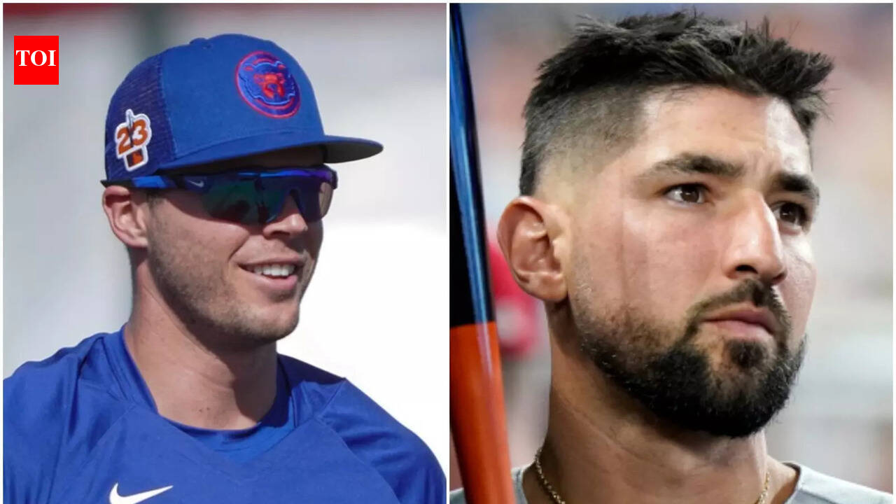 Nico Hoerner vs Nick Castellanos net worth comparison: A closer look at earnings, contracts, and who wins the money race
