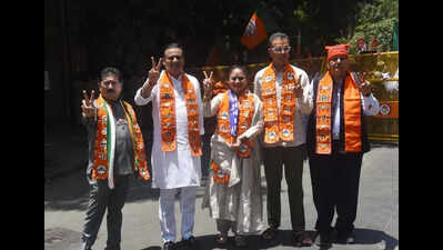 Mumbai: After 2024 losses, Shiv Sena’s Yamini Jadhav wins in Byculla, eyes plum BMC posting