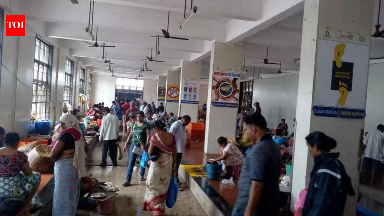 Mapusa fish mkt faces closure risk over sanitation lapses