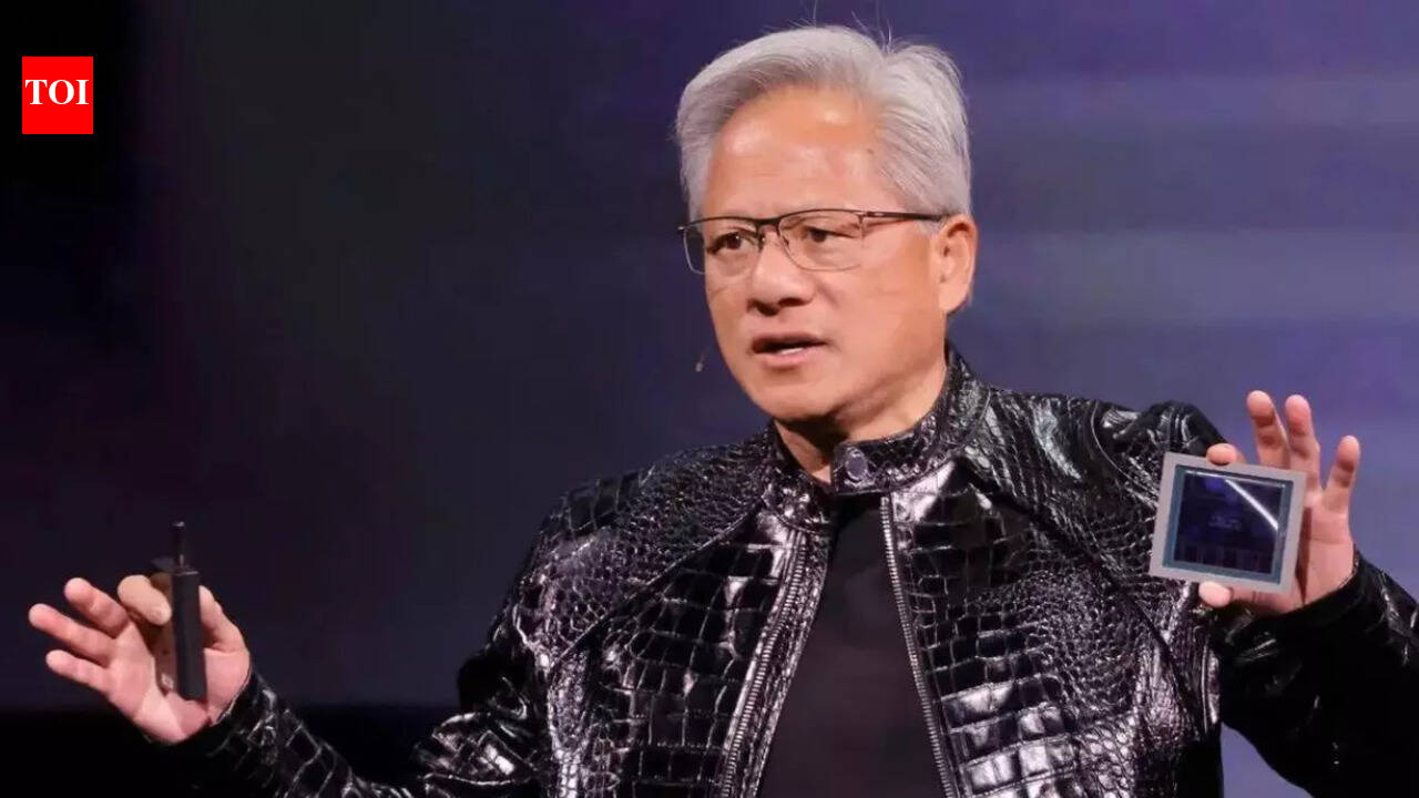 Why Nvidia CEO Jensen Huang says engineers “shouldn’t code at all”: Here’s what he thinks matters more