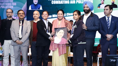 Misting systems at dust hotspots, Yamuna cleanup: Delhi govt approves pollution control plan