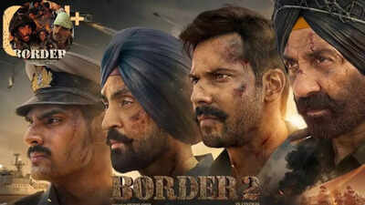  When and where to watch Sunny Deol, Suniel Shetty starrer war drama ahead of 'Border 2' release