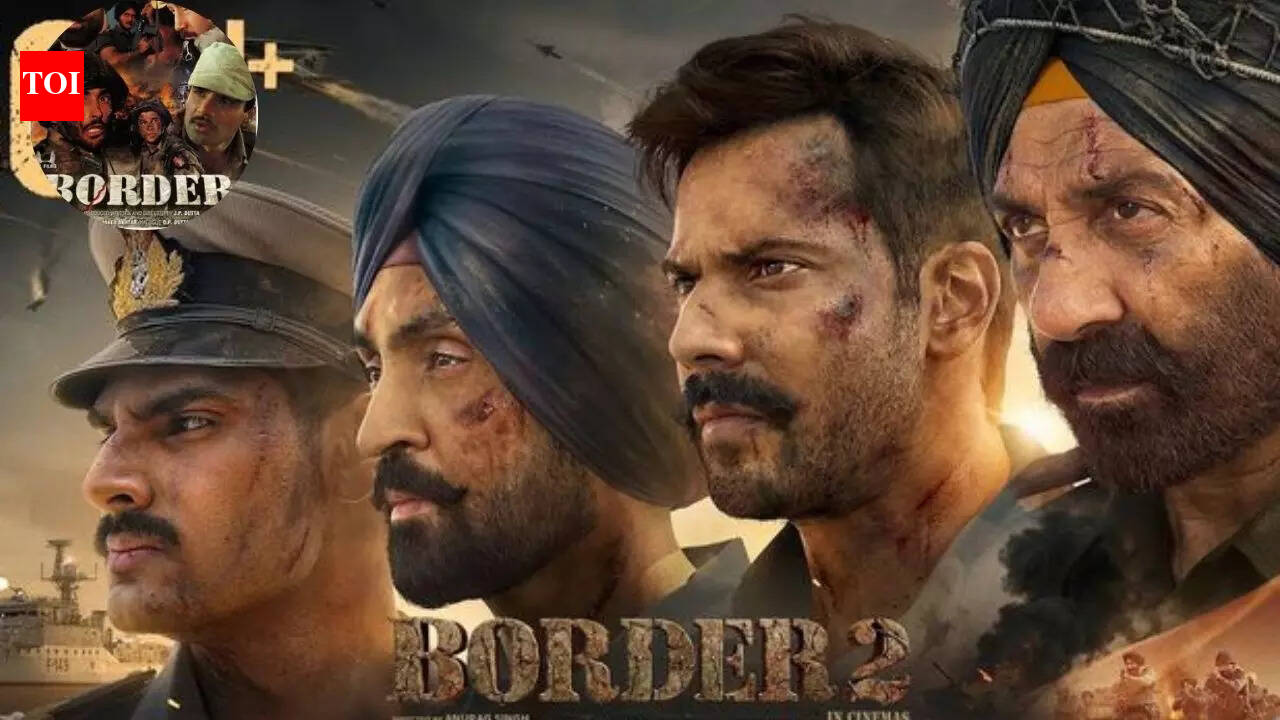 'Border': When and where to watch Sunny Deol, Suniel Shetty starrer war drama ahead of 'Border 2' release