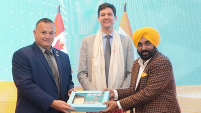 Punjab CM bats for strengthening trade relations with Canada