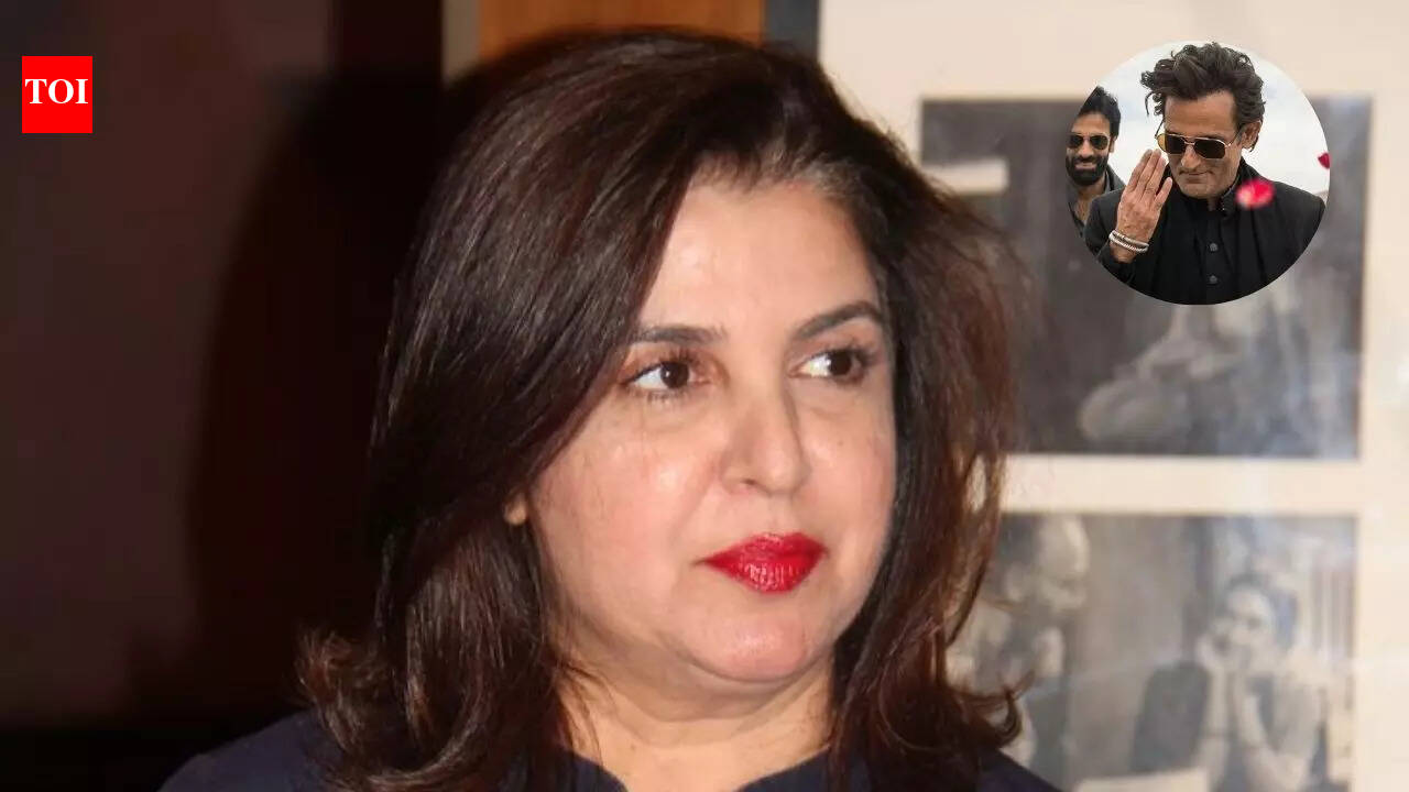 Farah Khan calls Akshaye Khanna ‘The Oscar’ as 'Dhurandhar' buzz revives 'Tees Maar Khan' love