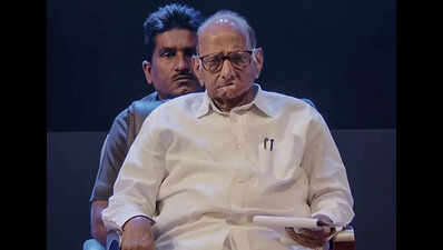 NCP (SP) at crossroads, reunion with NCP may be its best plan for future