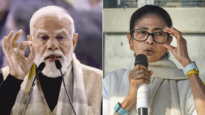  After Maha win, PM Modi guns for Mamata; Malda rally tomorrow