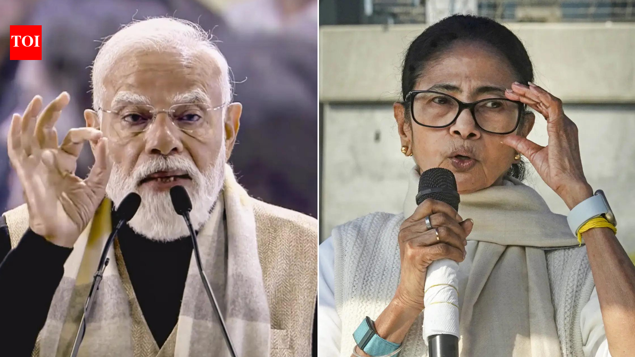 'Bengal fed up with TMC': After Maha win, PM Modi guns for Mamata; Malda rally tomorrow
