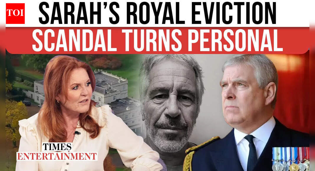 Sarah Faces A STARK New Actuality As Housing Hunt Begins After Epstein Scandal | WATCH