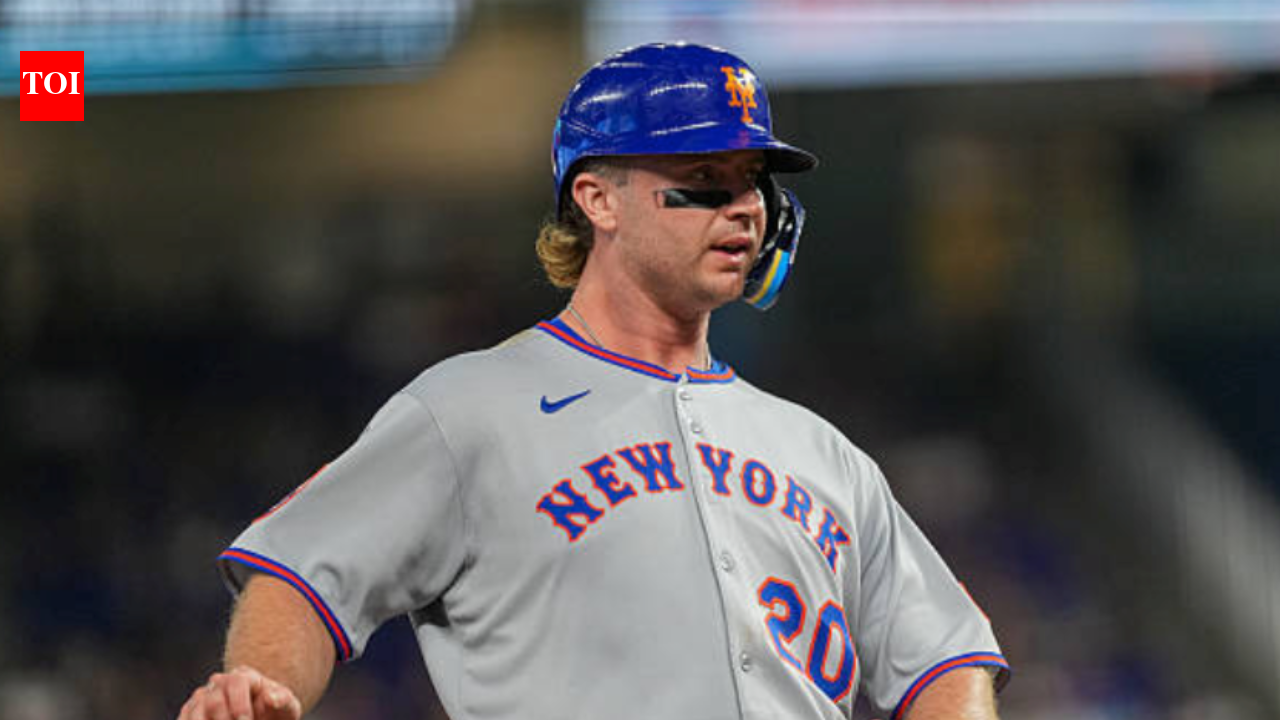 Pete Alonso and the Mets’ Uncertain Offseason