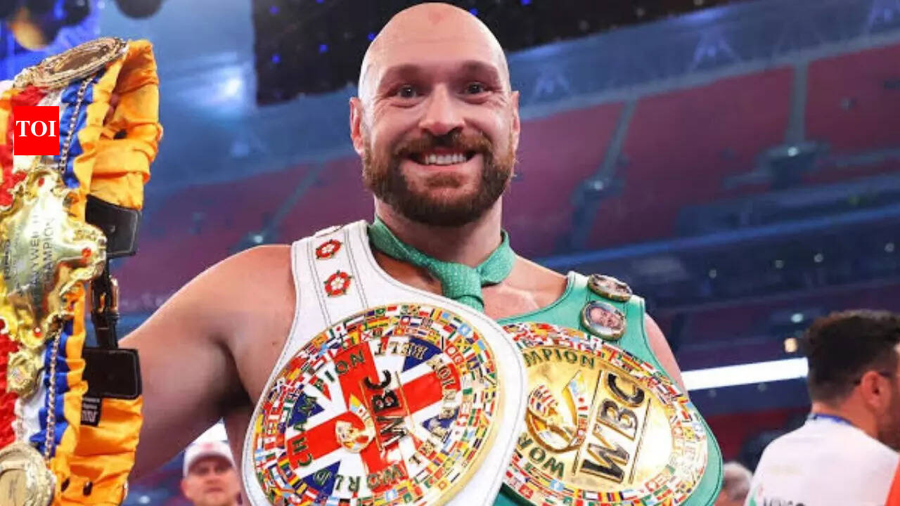 Tyson Fury wanted for massive boxing event as San Francisco plans