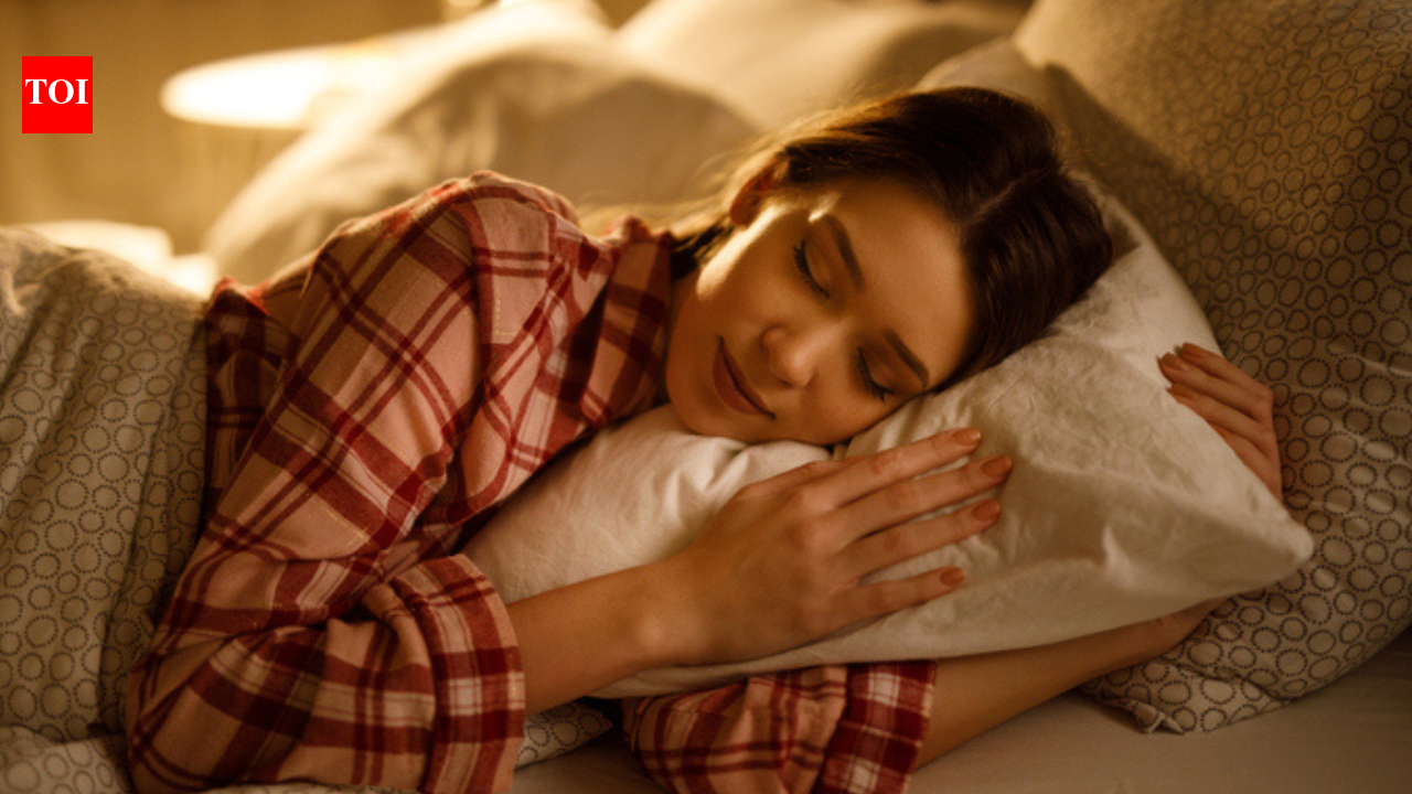 7 night rituals that help one sleep deeply and wake up feeling fully ...