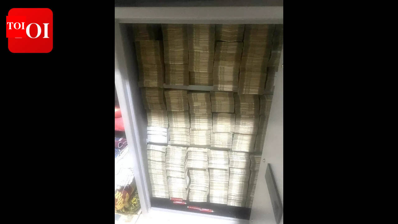 ED raids Ganjam mining mafia: Rs 2.5 crore cash, benami assets seized