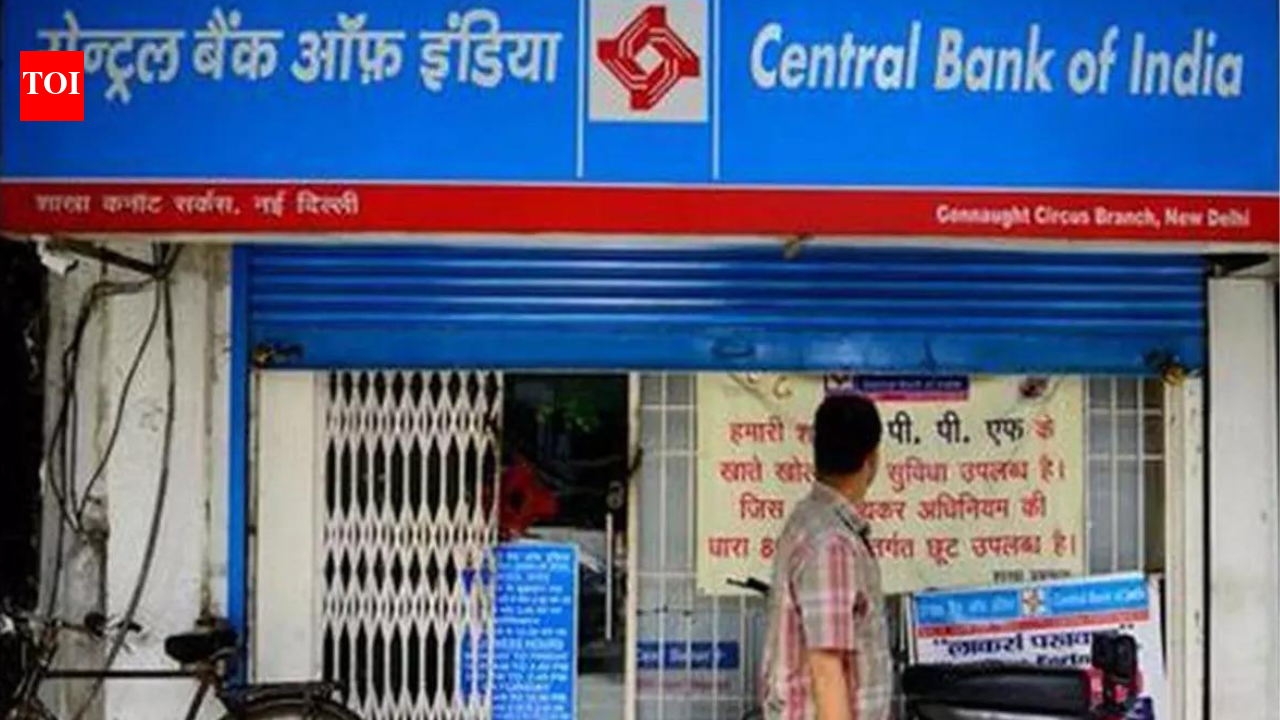 Central Bank of India net profit rises 31.7% on strong non-interest income