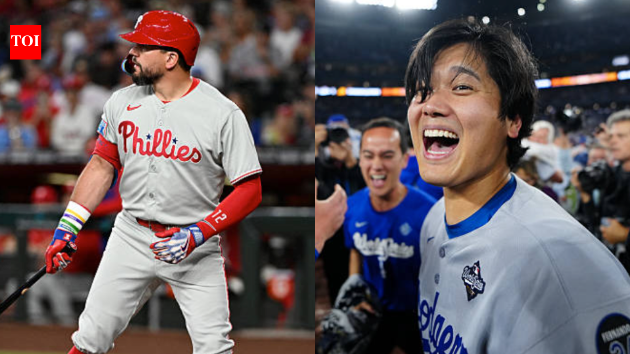 Kyle Schwarber vs Shohei Ohtani net worth comparison: Financial gap between MLB's two biggest stars