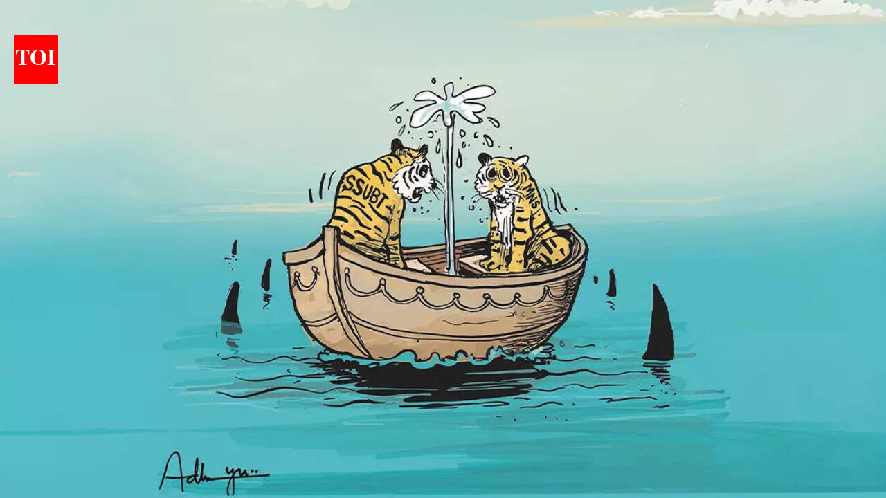 Choppy Waters For Thackeray Bros