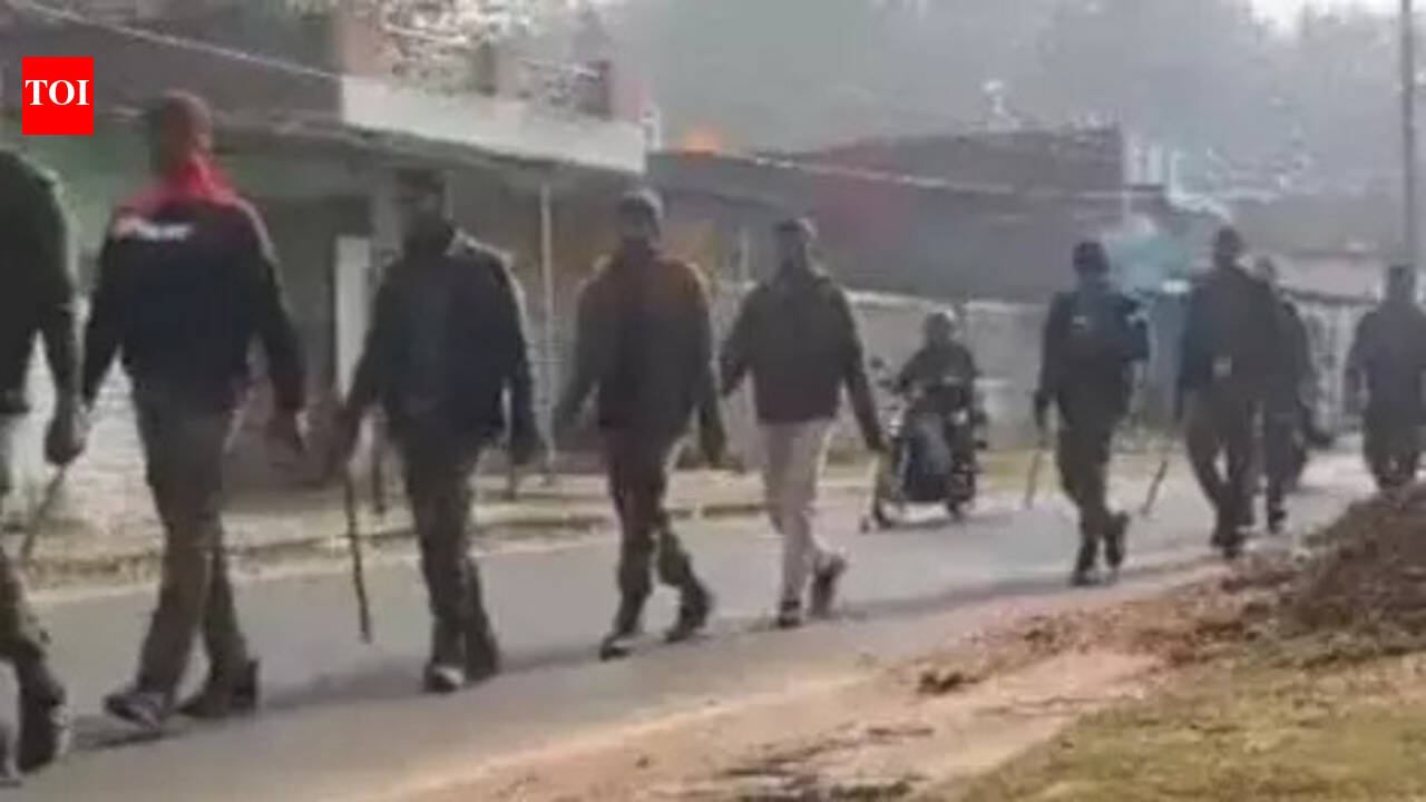 Dumka Temple Renovation Violence: 8 Arrested After Stone Pelting, Injuries Reported